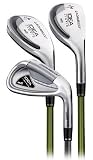 Adams Golf- Idea A2 Hybrid Irons Steel