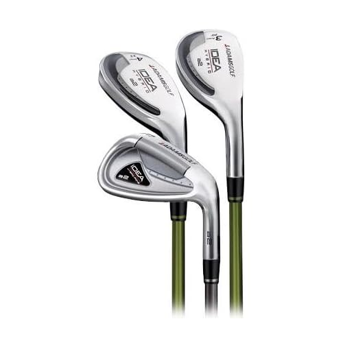 Adams Golf Idea A2 Hybrid Irons Steel