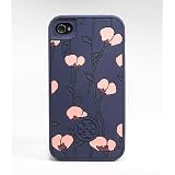 トリーバーチ Tory Burch  iPhone4/4S Pirate Blue/Tory Navy【並行輸入品】
