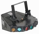 Eliminator Lighting Special Effect Series Systems Tracker System MKII Special Effects Lighting