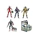 GI JOE 3 3/4 INCH SCALE ENTERTAINMENT BATTLE PACK - MASS DEVICE