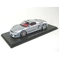 1/43 RUF CTR3 07 シルバー (S0714)
