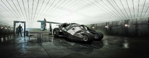 Batmobile: The Complete History