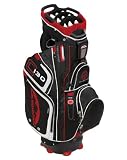Sun Mountain C-130 Blk/BrtRed