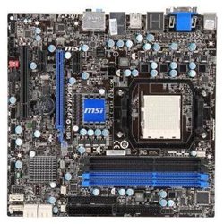 MSI AM3 USB 3.0 + SATA 6Gb/s 880G Chipset AMD Motherboard 880GMA-E45