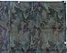 Kotap TCM-2030 Camouflage, Waterproof All-Purpose Multi-Use 7-mil Poly Tarp, 20 x 30 ft
