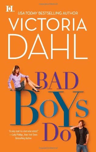Bad Boys Do (Hqn)