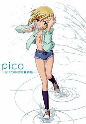pico ~ぼくの小さな夏物語~ [DVD]