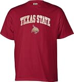Texas State Bobcats Perennial T-Shirt - Large