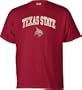 Texas State Bobcats Perennial T-Shirt