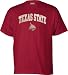 Texas State Bobcats Perennial T-Shirt - Large