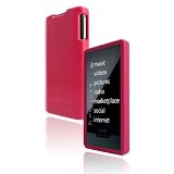 Incipio Zune HD EDGE Hard Shell Slider Case (Magenta)
