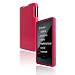 Incipio Zune HD EDGE Hard Shell Slider Case (Magenta)