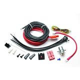 Mile Marker Rear Mount Electric Winch Quick Disconnect Kit, Model# 76-93-53000