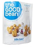 The Good Bean Sea Salt flavor, 2.5-Ounce (Pack of 6)