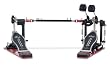 DW Drum Workshop 5000 Series Delta III Accelerator Double Bass Drum Pedal with Case