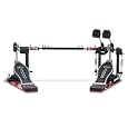 DW Drum Workshop 5000 Series Delta III Accelerator Double Bass Drum Pedal with Case
