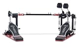 DW Drums 5000 Series Delta III Accelerator Double Bass Drum Pedal with Case - B0002D0KZ0