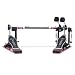 DW Drum Workshop 5000 Series Delta III Accelerator Double Bass Drum Pedal with Case