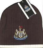 Newcastle United Black Team Bronx Hat
