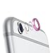 For iPhone 6s Plus Camera Lens Protector,IC ICLOVER Metal Camera Lens Protector Case Cover Ring Circle For iPhone 6s Plus/Iphone 6 Plus 5.5