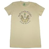 Women's Buddhiwear Reiki Circle Of Light Basic T-Shirt