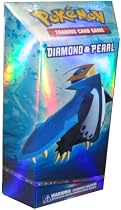 Pokemon Trading Card Game DP Diamond & Pearl Theme Deck Royal Frost