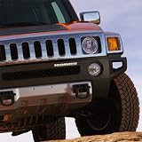 41J%2BAa0vceL. SL160  Hummer H3 Front Bumper Chrome Letters Inserts