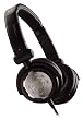Denon DN-HP500 - Professional DJ Headphones Black (Black)