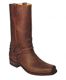Sendra Boots 2380 braun Gr. 38,5