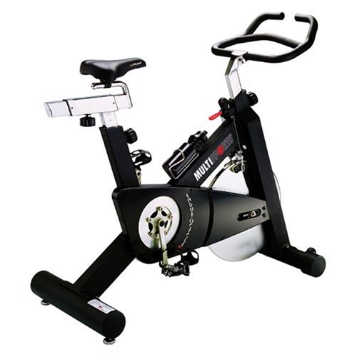 Multisports ENC-600NL Endurocycle Training Bike, Black