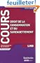Droit de la consommation et du surendettement
