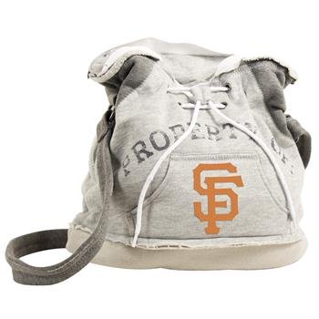 San Francisco Giants Property of Hoody Duffle