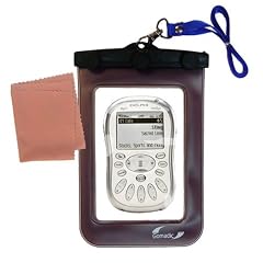 Gomadic Sauber & Trocken Wasserdichte Schutzh�lle f�r Delphi MyFi XM2 Go * einzigartiges schwimmf�higes Design