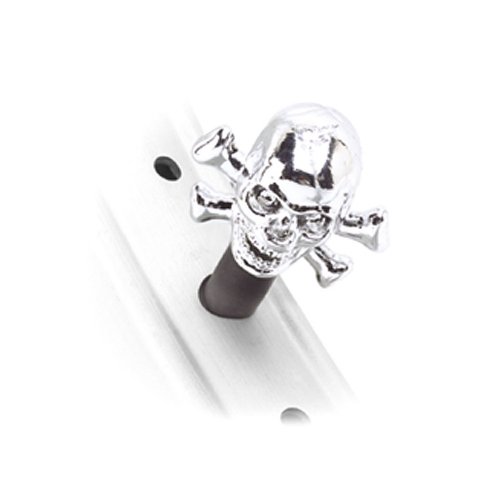 Electra Bicycle Valve Caps (Skull)