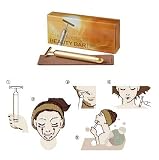 マッサージ効果で弾力のある潤い肌へ!!純金美顔　「ビューティーバー」　24K BEAUTY BARの画像