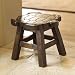 Turtle Stool- Ballard Designs