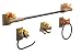 Creative Home Products DWP-700 Disney 4-Piece Bath Accessory Set Creative Home Products DWP-700 Disney 4-Piece Bath Accessory Set