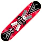 Flip Art Deco - Arto Saari Skateboard Deck - 7.5 in. x 31.5 in. - Exclusive Colorway