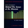 Kate Atkinson's "Behind the Scene at the Museum": Continuum Contemporaries