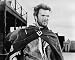 Clint Eastwood by Unknown. Size 14.00 inches width by 11.00 inches height. High Quality Art Poster Print