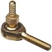 Steel Rod End W/Studs, 10-32 Thread x 1.38" Overall Length (Pack of 1)