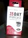 Godefroy 28-Day Mascara Eye Lash Tint Kit (Brown)