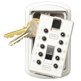 GE SECURITY 001370 SLIMLINE KEY SAFE GE SECURITY 001370 SLIMLINE KEY SAFE