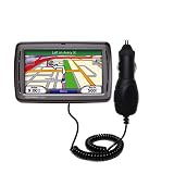 Rapid Car / Auto Charger for the Garmin Nuvi 860 - Gomadic Brand w/ TipExchange Technology