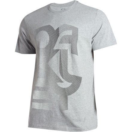 Oakley I'll Clue You T-Shirt - Short-Sleeve - Men's Oakley I'll Clue You T-Shirt - Short-Sleeve - Men's