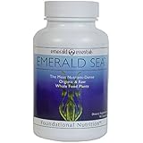 Emerald Sea Raw Organic Seaweed - (1 Bottle)