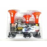 FIAMM 66030 3 Projector Riviera With 12 V Compressor Kit by Fiamm