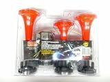 FIAMM 66030 3 Projector Riviera With 12 V Compressor Kit