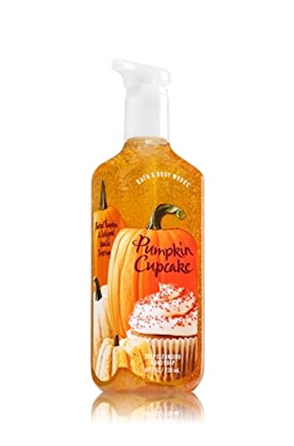 Bath & Body Works Deep Cleansing Hand Soap Pumpkin Cupcake